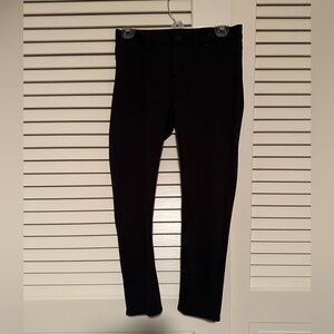 Calvin Klein black work pants